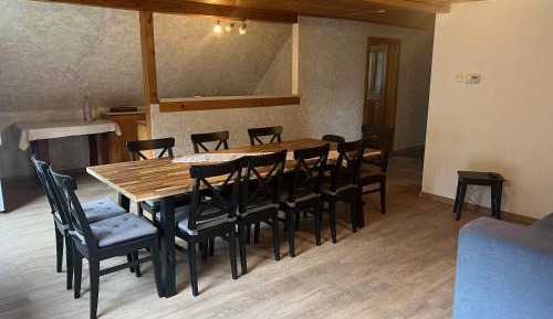 Triple Room with Shared Bathroom