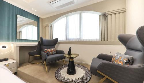 New Building - Standard Double Room