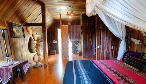 Double Room with Mountain View