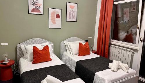 Two-Bedroom Apartment