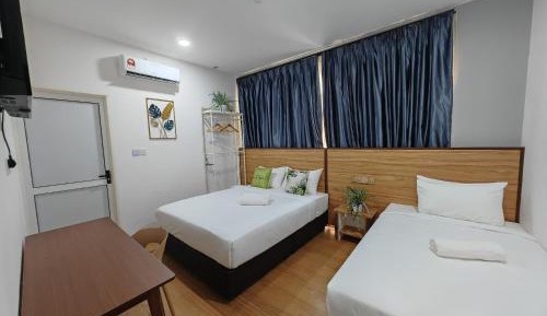 Superior Family Room