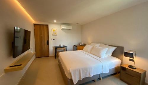 Studio Apartment with King Bed