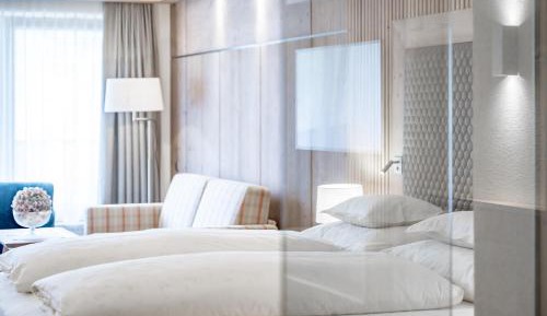 Junior Suite with Sauna