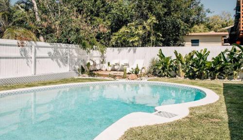 Four-Bedroom Holiday Home