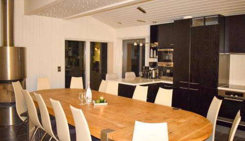 Four-Bedroom Holiday Home