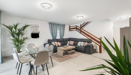 Superior Apartment with Balcony