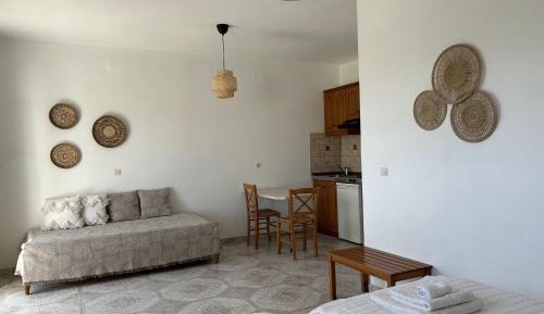 Studio with Sea View