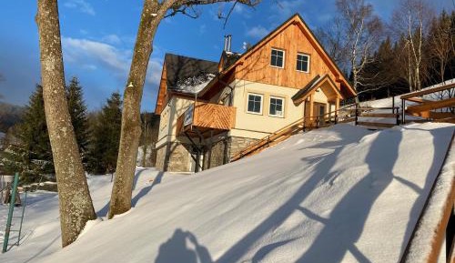 Apartment with Sauna