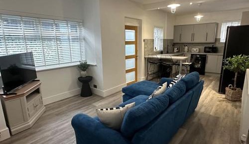 Four-Bedroom Holiday Home