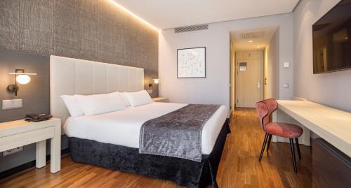 Standard Double Room Pet Friendly