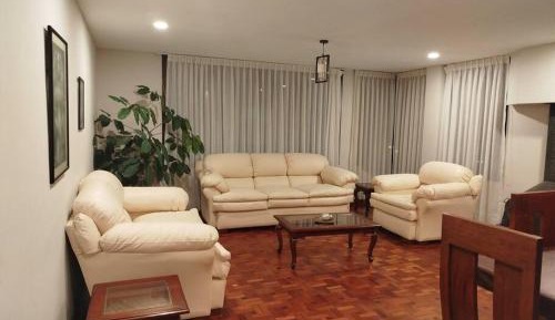 Three-Bedroom Apartment - High Floor