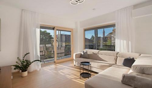 Two-Bedroom Superior Apartment