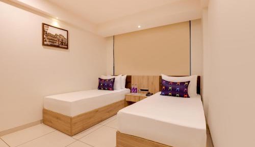  Business Rooms (15% off on Two-way Airport Transfer and 15% Off on Laundry Service)