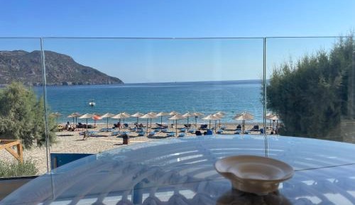 Deluxe Suite with Sea View