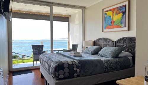 Double Room with Sea View