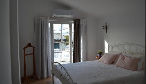 Queen Room with Balcony