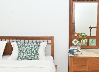 Twin Room with Balcony