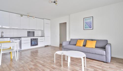 Two-Bedroom Standard Apartment