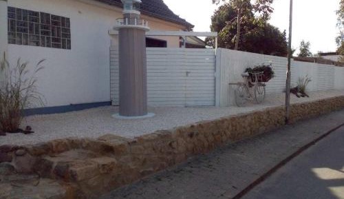 Four-Bedroom Vacation Home