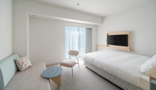 Queen Room - Disability Access