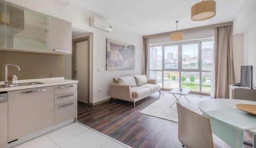 One-Bedroom Apartment