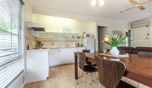 Two-Bedroom Chalet 5