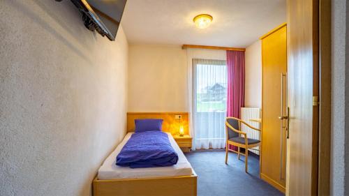 Single Room with Balcony