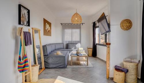 Deluxe Suite with Sea View