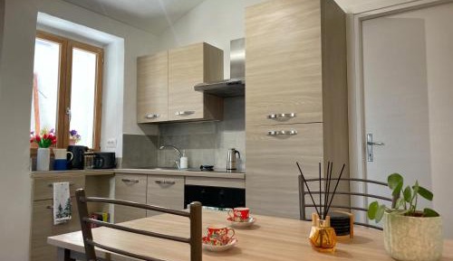 Apartment with Terrace