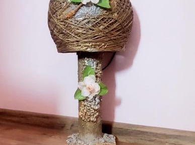 Family Room with Balcony