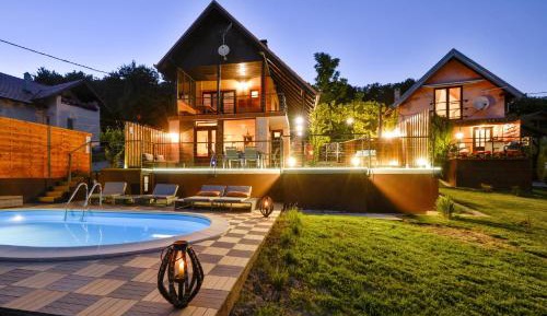 Two-Bedroom Townhouse