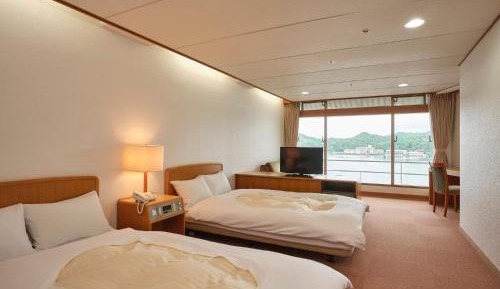 Standard Twin Room - Nagisakan