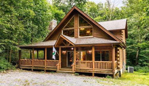 Five-Bedroom Holiday Home