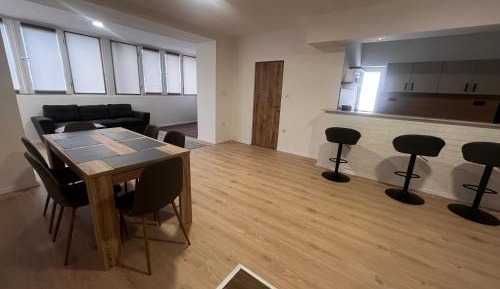 Family Two-Bedroom Apartment with View