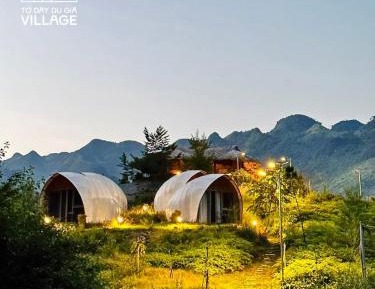 One-Bedroom Bungalow