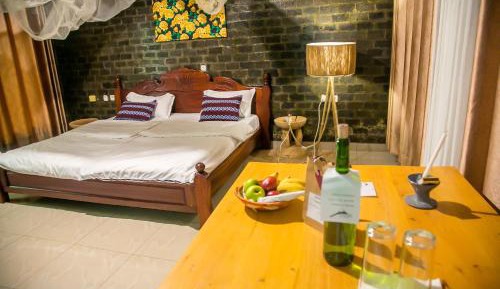 Double Room with Terrace