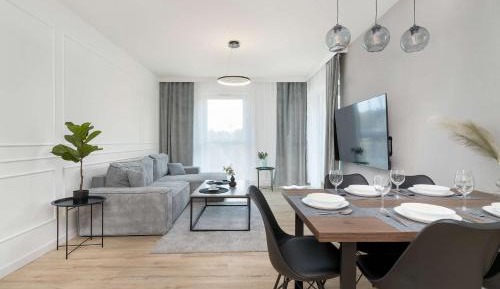 Two-Bedroom Family Apartment