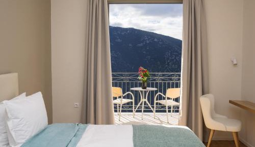 Triple Room with View