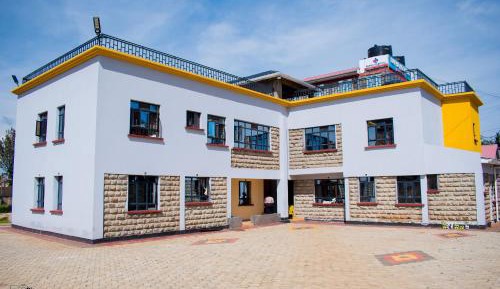 Studio with Garden View