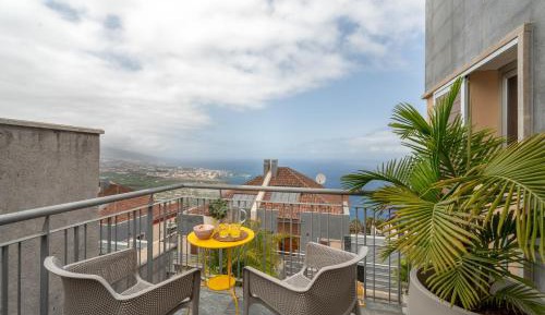 Superior One-Bedroom Apartment