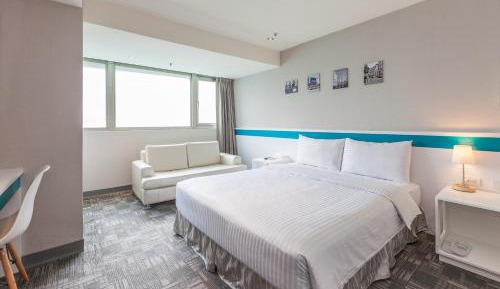 Deluxe Double Room with Bath