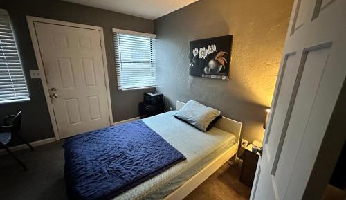 Double Room with Garden View