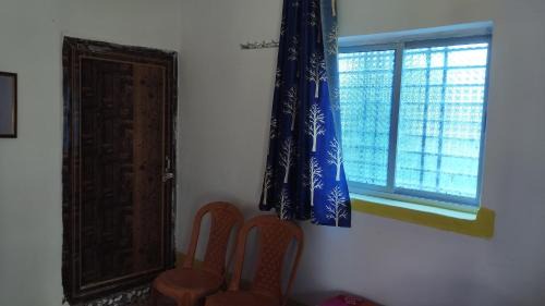 Family Room with Balcony