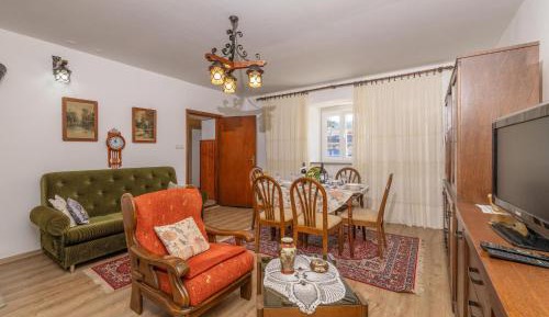 Two-Bedroom Holiday Home