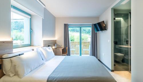 Double Room with Balcony