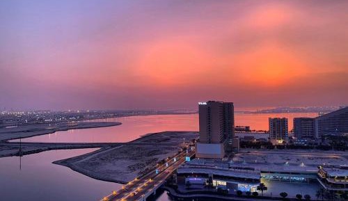 Two-Bedroom Family Apartment