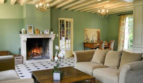 Six-Bedroom Holiday Home