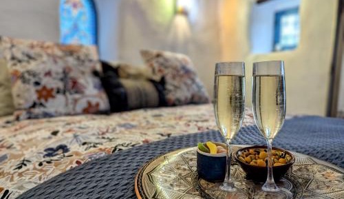 King Room with Mountain View