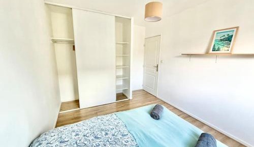 Two-Bedroom Apartment