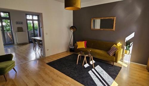 Superior One-Bedroom Apartment with Balcony